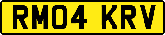 RM04KRV