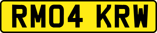 RM04KRW