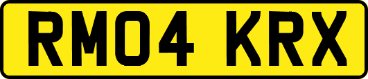 RM04KRX