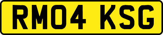 RM04KSG