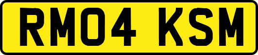 RM04KSM