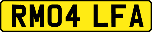 RM04LFA