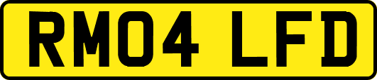 RM04LFD