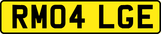 RM04LGE