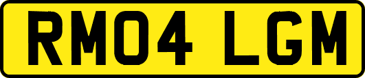 RM04LGM