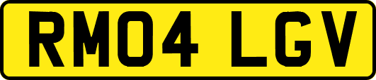 RM04LGV