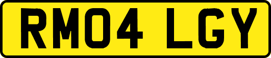 RM04LGY