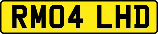 RM04LHD