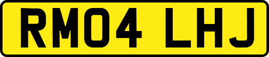 RM04LHJ
