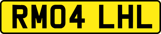 RM04LHL
