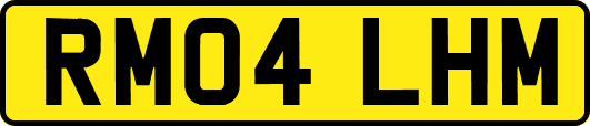 RM04LHM