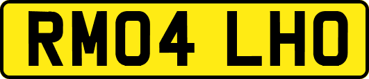 RM04LHO