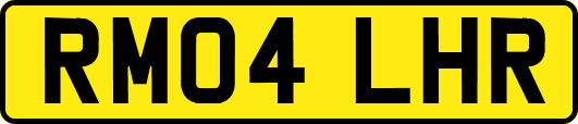 RM04LHR