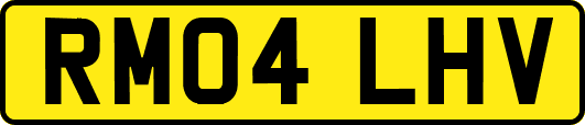 RM04LHV