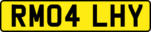 RM04LHY