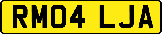 RM04LJA