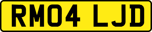 RM04LJD