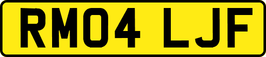 RM04LJF