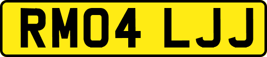 RM04LJJ