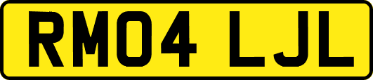 RM04LJL