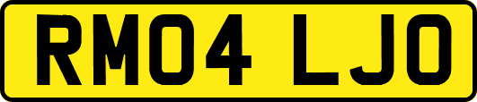 RM04LJO