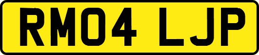 RM04LJP