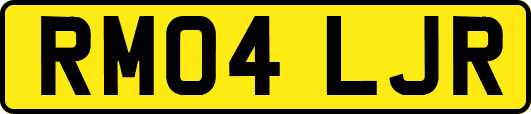 RM04LJR