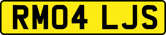 RM04LJS