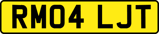 RM04LJT