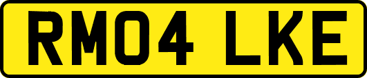 RM04LKE