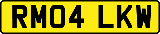 RM04LKW