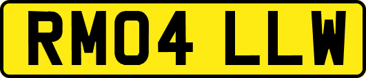 RM04LLW