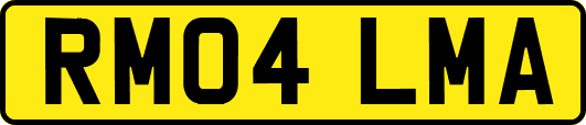 RM04LMA