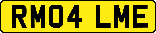 RM04LME