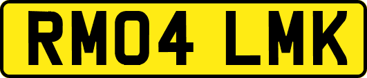 RM04LMK