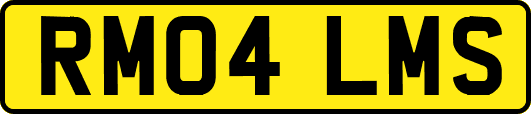 RM04LMS