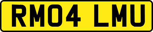 RM04LMU