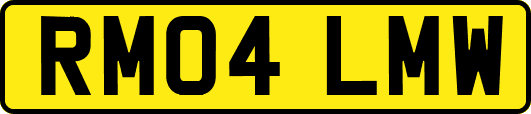 RM04LMW
