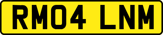 RM04LNM