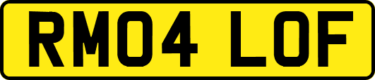 RM04LOF