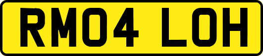 RM04LOH