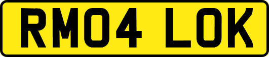 RM04LOK
