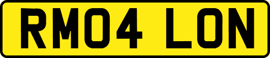 RM04LON
