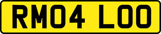 RM04LOO