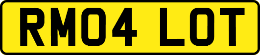 RM04LOT