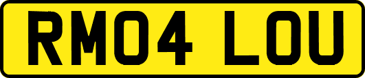 RM04LOU