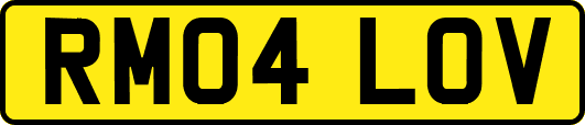 RM04LOV
