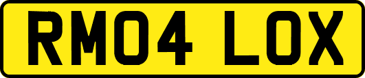 RM04LOX