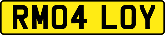 RM04LOY