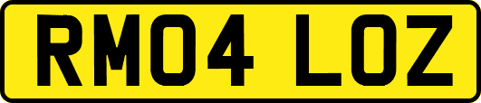 RM04LOZ